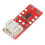 MAX17043 Lithiumbatterij-oplaaddetectormodule voor draadloze 6