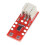 MAX17043 Lithiumbatterij-oplaaddetectormodule voor draadloze 4