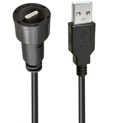 USB C naar USB2.0/USB3.0-kabel biedt snelle-1m USB2 AMC