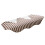 Asymmetrical Chenilles Sofa Cushions Sofas-Coffee color Style 4 1