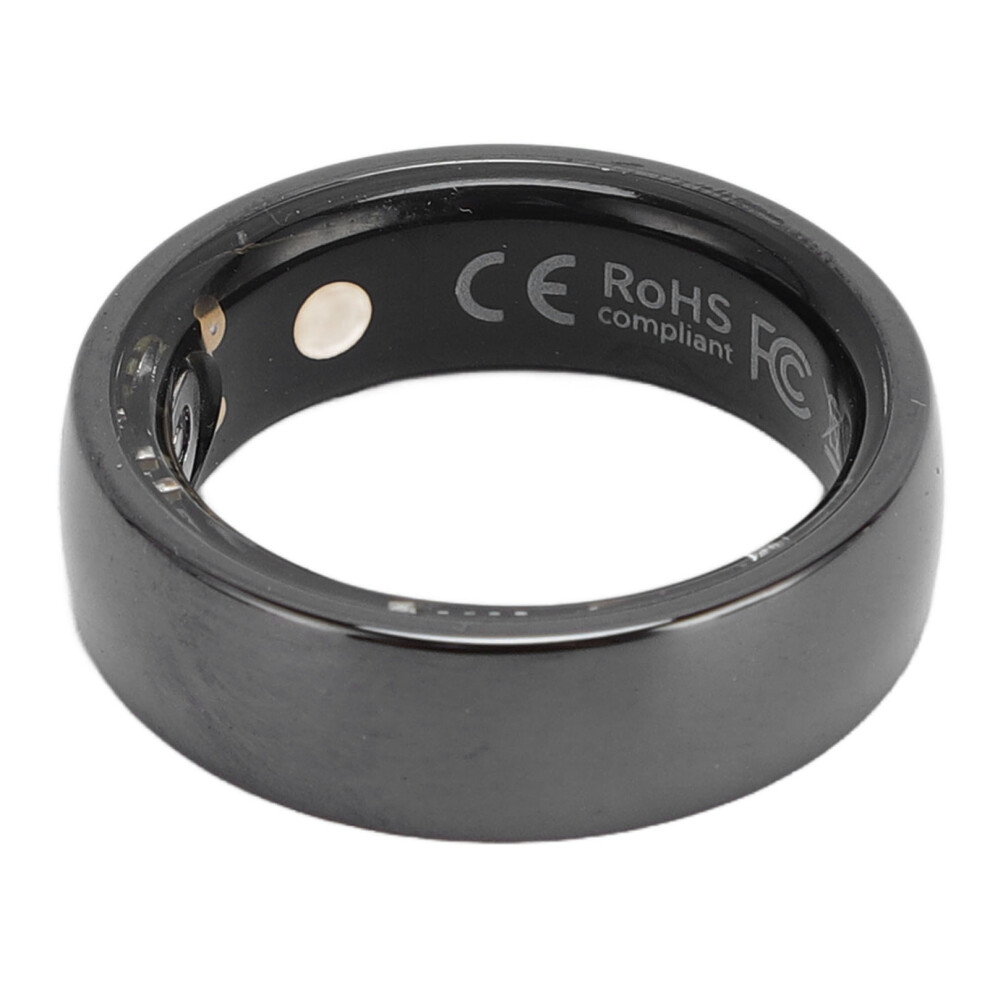Ceramic Smart Ring Nfc, 5Atm, 20Mah Battery, Multi Sport 4951362702216