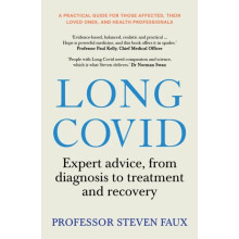 Long Covid by Steven Faux Paperback Book