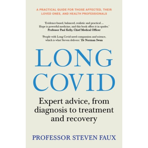 Long Covid by Steven Faux Paperback Book