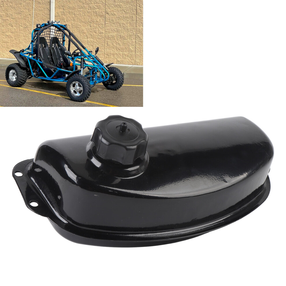 1.5 Gallon Iron Fuel Tank Replacement For 110Cc-150Cc Atv & Go Kart 3071362702434