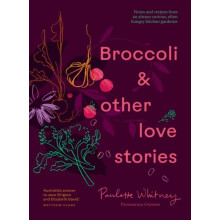 Broccoli amp Other Love Stories by Paulette Whitney Hardcover Book