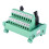 Terminal Block Connector PLC Modul IDC-20P 35mm 6