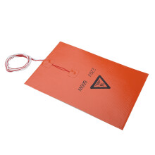 Silicone-Heizbettmatte 220V 600W 200x300mm für 3D-Drucker