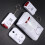 Home Infrared Wireless Alarm Sensor with Wall Mount Bracket and Remote Control 1