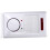 Home Infrared Wireless Alarm Sensor with Wall Mount Bracket and Remote Control 4