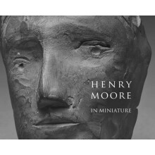 Henry Moore in Miniature by Chris Stephens Paperback Book