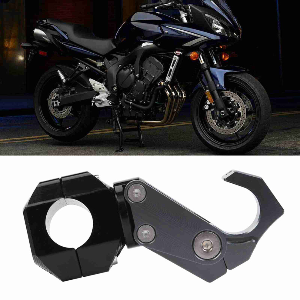 Titanium 22Mm Universal Motorcycle Handlebar Hook For Honda Kawasaki Yamaha Suzuki 7681362703155