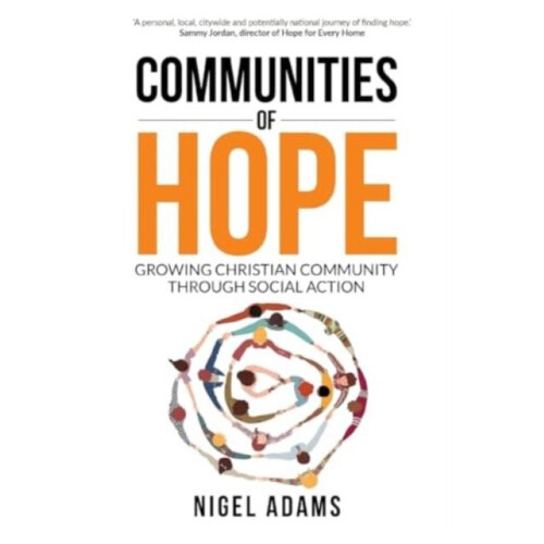 Communities of Hope Paperback Book
