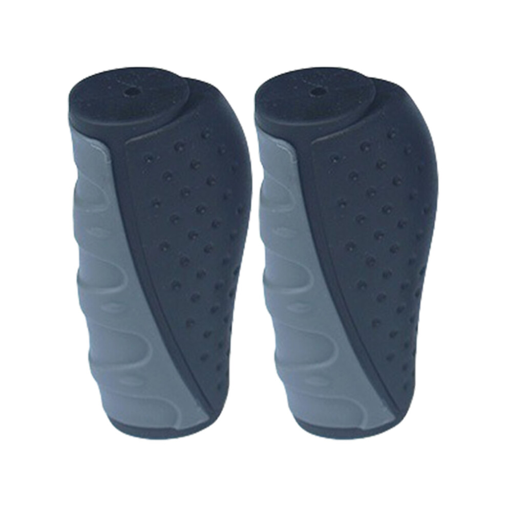 Mountain Bike Handlebar Grips Nonslip Comfort Bike-Short Style 7704000174060