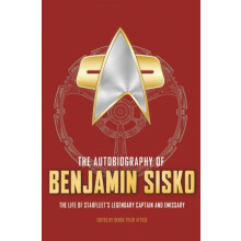 The Autobiography of Benjamin Sisko by Derek Tylor Attico Paperback Bo