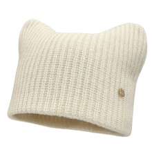 Sophisticated Girls Hats Artistic Youth Hats Fancy Dress-Beige