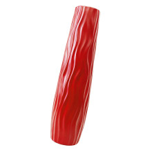 22.83" Tall Vases for Floor Handmade Flower Holder Large-Red