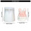 Holiday Candle Silicone Mold Bowknot Christmas Tree Silicone 3