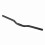 520mm Black Aluminum Riser Bar for Fixed Gear Bikes Matte Finish 10
