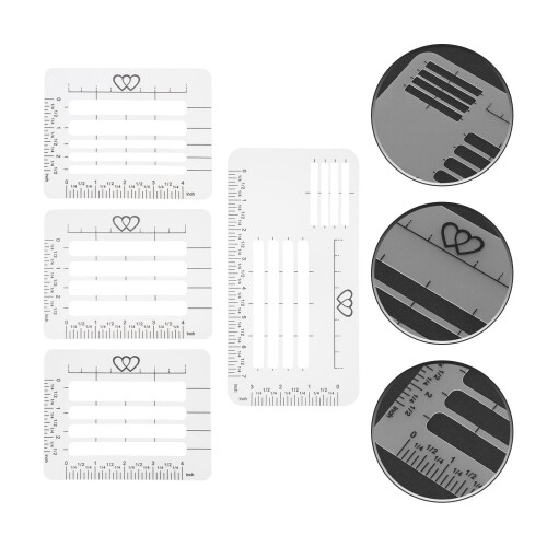 4 Plastic Envelop Sjabloon Voor Uitnodigingskaarten 1
