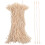 200 Stuks Hanglabel String Kleding Bevestiging Snapkoord 3