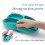 Διαιρούμενες πλάκες Super Suction για μωρά, πιάτο για νήπια σε σχήμα δεινόσαυρου με 4