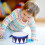 1 Set Orff Muzikale Percussie: Snaardrum Met Tokkels 6