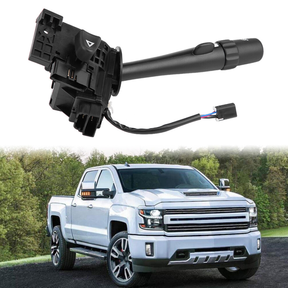 Cruise Control Turn Signal Lever Switch For Chevy Gmc Truck 12450067 5091362704854