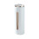 Wall Mounted Automatic Cup Dispenser Plastic Storage-White 1