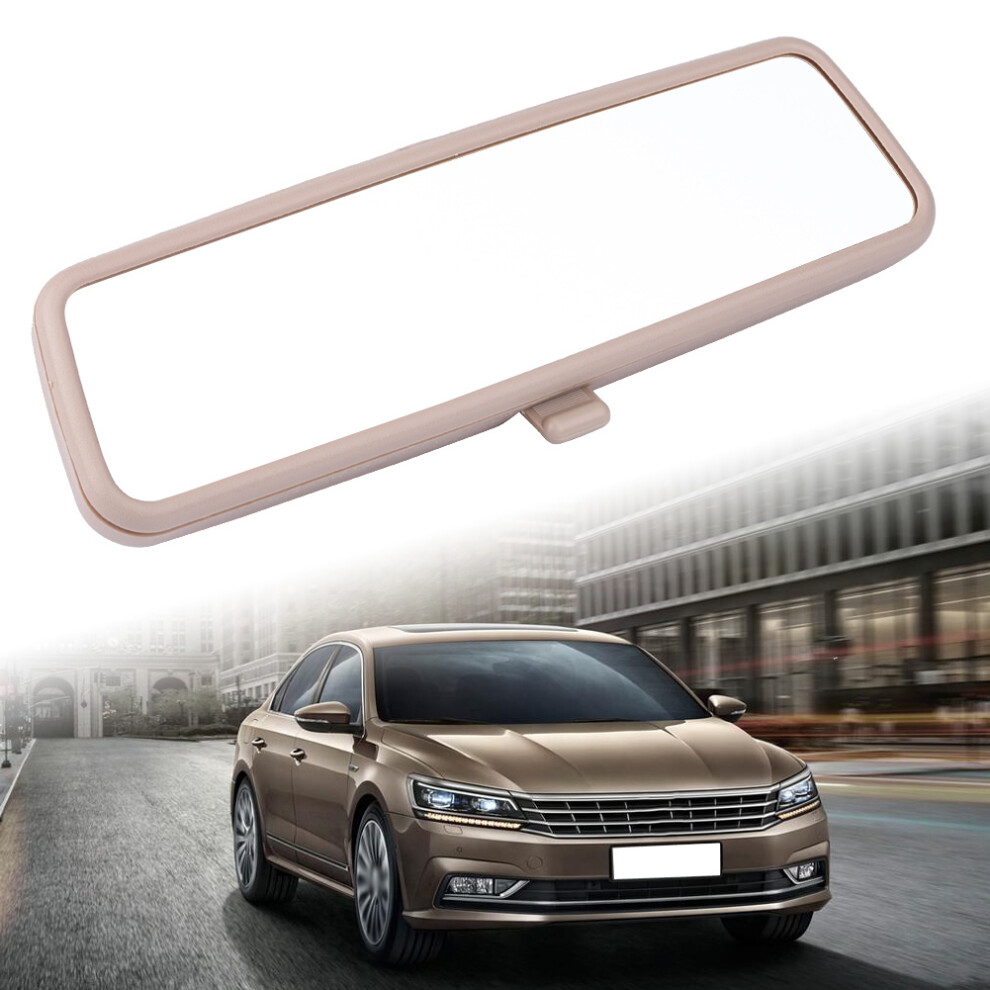 Interior Rearview Mirror For B5 Mk4 99Â05 Car Cabin Replacement Beige 9371362705492