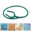 2 Vervangende PVC Stethoscoop Y-Buis 10