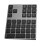34-Key Wireless Black Mini NumPad for Apple Computers and Laptops 16