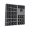 34-Key Wireless Black Mini NumPad for Apple Computers and Laptops 14
