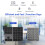 34-Key Wireless Black Mini NumPad for Apple Computers and Laptops 9