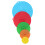 Επαναχρησιμοποιήσιμα καπάκια ανθεκτικά στη θερμότητα, καλύμματα κενού αέρος 8