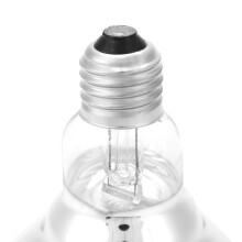 Piglet Warmth 175W Waterproof Explosion-Proof Heat Lamp Bulb for Livestock Use