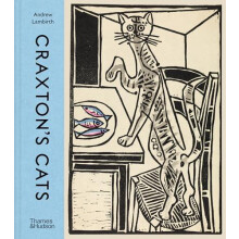 Craxtons Cats by Andrew Lambirth Hardcover Book