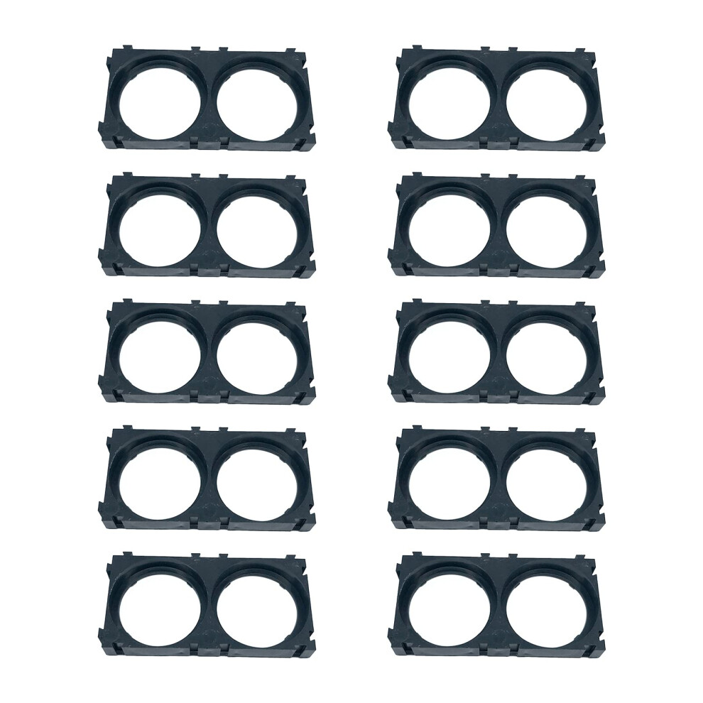 33140 Holder Resistance Battery Fireproof Pack Case Suitable For Combination Battery Battery Organizers 1X2 9067246848415