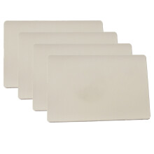 Tábua de Corte de Silicone Antiderrapante com Acabamento Coreano, Resistente ao Calor e Flexível, Livre de BPA e Grau Alimentício, Ideal para