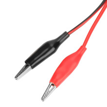 30V 5A Output Cable Line with Banana Plug Clip for DC Regulated Power Supply