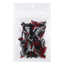 Bag of Nylon Badminton Grommets 13x8cm Protective Stringing Tubing