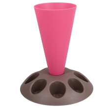 Pastryzakhouder Stand Met 8 Vakken Voor Nozzles En Opslag