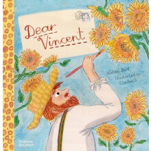 Dear Vincent A Times Book of the Year 2024 by Michael Bird Hardcover B