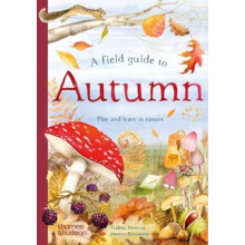 A Field Guide to Autumn by Gabby Dawnay Hardcover Book