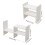 Living And Home Desktop Storage Shelf 6