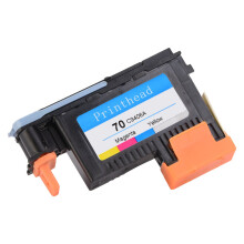 High-Quality HP 70 Designjet Printhead for Z2100 Z3200 Yellow Magenta C9406A