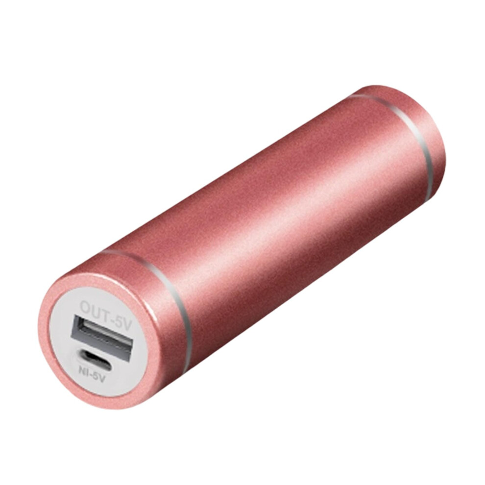Rechargeable Battery Cylindrical Housing Spring Loaded Terminals Not Tool Assembly 5000Mah Capacity Compatible 18650 21700 Aluminum Alloy Powerbanks 9105992184187