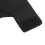 Breathable Ankle Support Brace with Adjustable Straps – Left Size L in Black 4