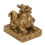Messingornamente, fein geschnitzte 1