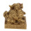 Messingornamente, fein geschnitzte 8