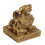Messingornamente, fein geschnitzte 6